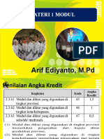 Modul Materi 1