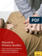 Manual Primeros Auxilios 2018