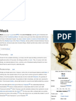 Mask NO - Forgotten Realms Wiki - Fandom