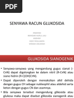 Download SENYAWA RACUN GLUKOSIDA by Imansari Nurul SN54926124 doc pdf