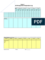 SITXINV002 - Annex 1 - Observation Template