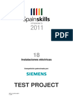 Spain Skills