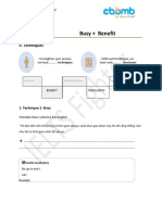 Unit 3 Ielts Speaking Part 1 Busy Benefit