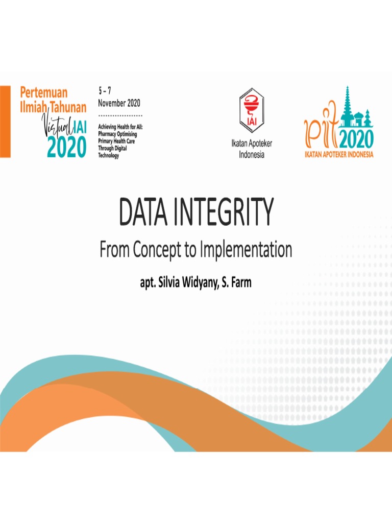 Ensuring Data Integrity A Comprehensive Guide to Establishing a Robust Data Integrity Culture
