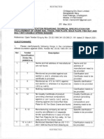 CDDL Questions 2 Rail 