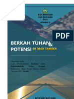 Kelompok 5 Buku KKN Desa Tambea