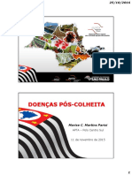 Doenças Pós-Colheita