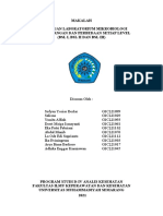 QC LAB Mikrobiologi Kelompo 2 Kelas B EDIT (II)