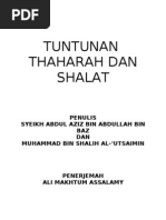 Download Tuntunan Thoharoh Dan Sholat by Yoga Nurzaman SN54926861 doc pdf