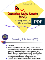 Css Color PDF