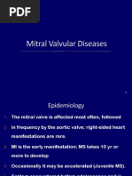 Carpentier Mitral Valve Classification | PDF | Heart Valve | Thorax ...