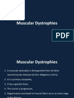 CNS Myopathy