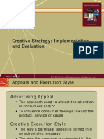 Chap09 Creative Strategy Implementation and Evaluation