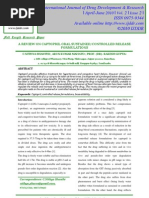 Download A Review on Captopril Oral Sustained Controlled Release Formulations by booksa2z SN54927798 doc pdf