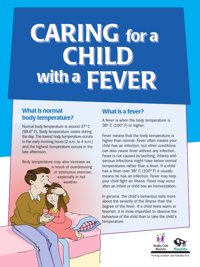 What Is a Fever? Why Your Body Temperature May Be Cooler Than 98.6