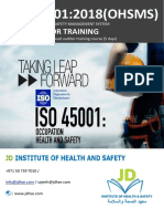 ISO 45001-2018 Lead Auditor - Soft