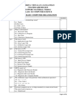 Support Material Term-I XI CS 2021