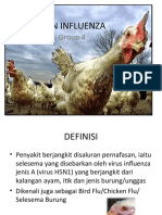 Avian Influenza