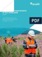 Environmental Guide To The Requirements of ISO 14001