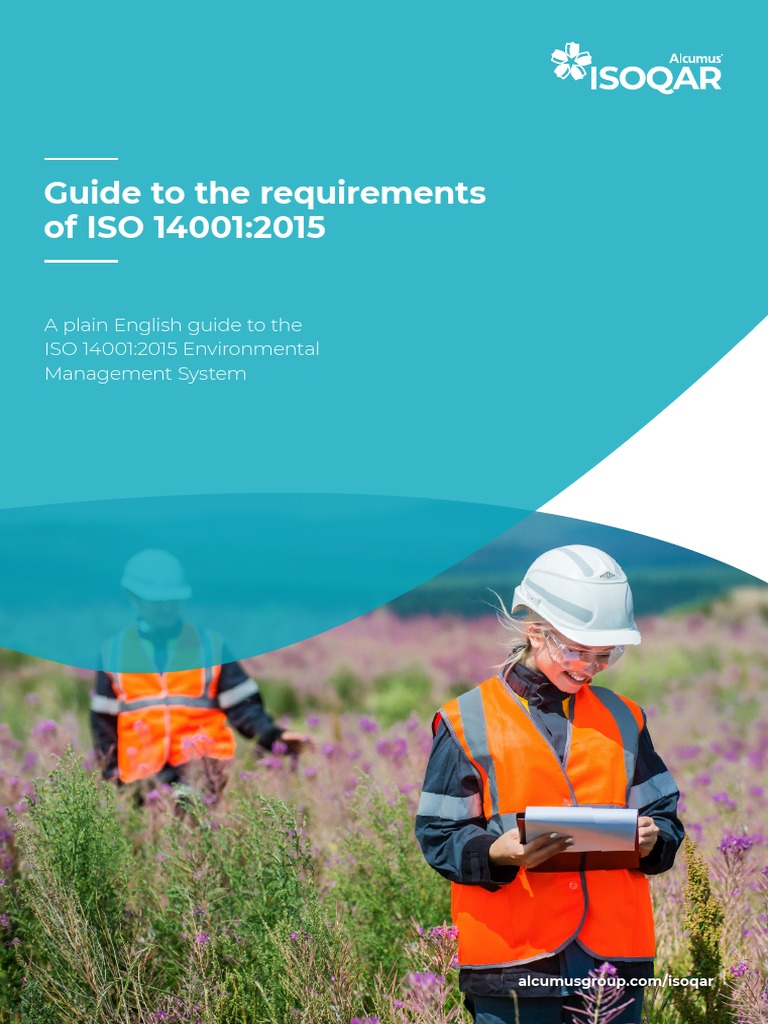 ISO 14001:2015 Requirements Guide | PDF | Environmental Resource ...