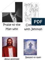 Praise To The Man Who