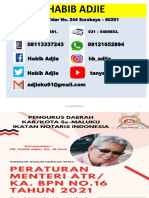 Makalah Akhw - PPJB Pengda Ini Ambon