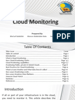 Cloud Monitoring2