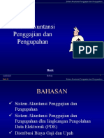 PERT 4 Sistem Akuntansi Penggajian Dan Pengupahan