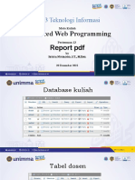 Report PDF