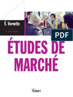 Etudes de Marché