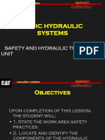 Hydraulic Training