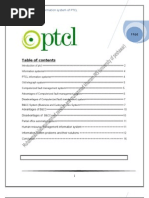 Download management  Information Systems of PTCL pakistan by Muhammad Hijab SN54929256 doc pdf