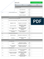 Ic Iso 27001 Checklist 10838 PDF