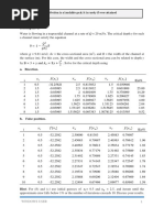 Example For Numerical