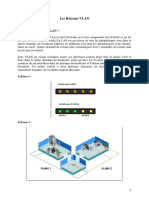 Partie 5 Les Réseaux VLAN