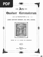 The Secret Societies of All Ages and Countries Vol 2 1897 C