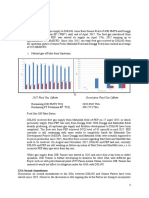 C. Commercial 2.1 Gas Procurement: 2017 Feed Gas Offtake Cumulative Feed Gas Offtake