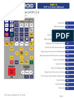 Centroid VCP Users Manual