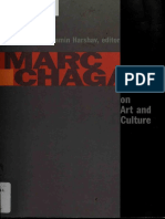 Benjamin Harshav - Marc Chagall On Art and Culture-Stanford University Press (2003)