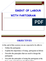 Management of Labour With Partogram