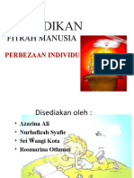 IP FITRAH MANUSIA