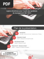 Support de Cours ISO 31000 V 2018 | PDF | Risque | Gestion des risques