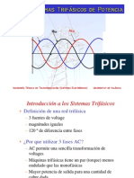 Sistemas Trifasicos