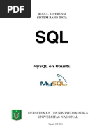 Download Modul Sistem Basis Data by Slametz Pembuka SN54930391 doc pdf