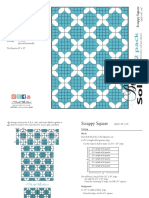 Scrappy Squares Pattern