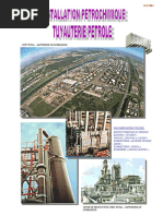 Site Total - Raffinerie de Normandie - : Documentation Utilisee