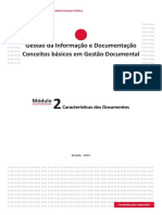 Módulo 2 - Características Dos Documentos