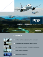 MARKET FORECAST 2014 - 2033: Bombardier Commercial Aircraft