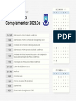 Calendario Academico - 2021.0e