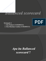 Ballanced Scorecard